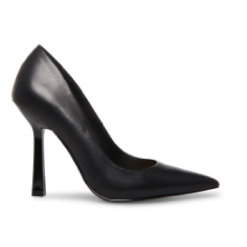 Steve Madden Martina Black Heels
